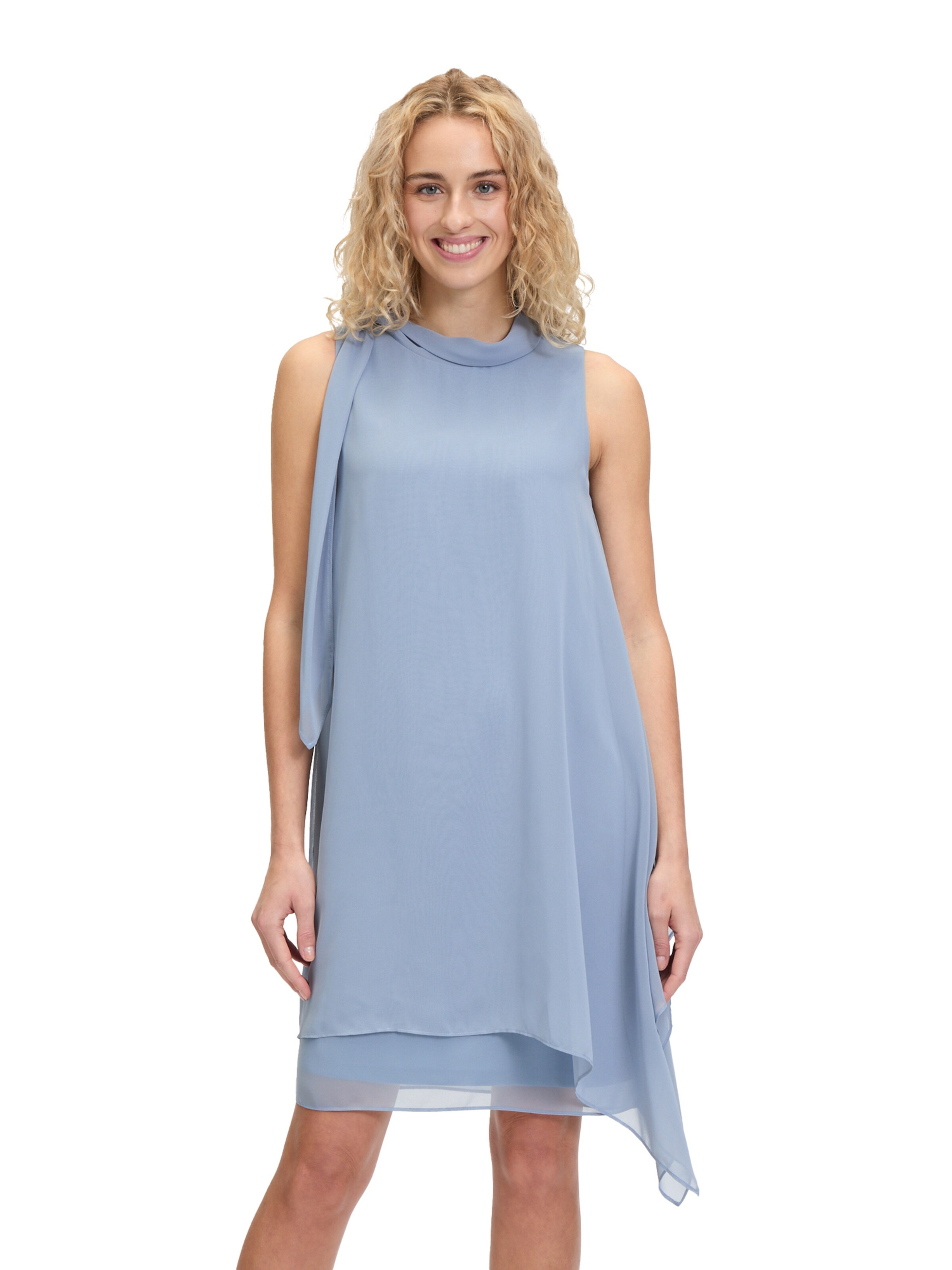 Vera Mont Cocktail dress in Blue: front