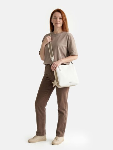 Tamaris Schoudertas 'Kea' in Wit