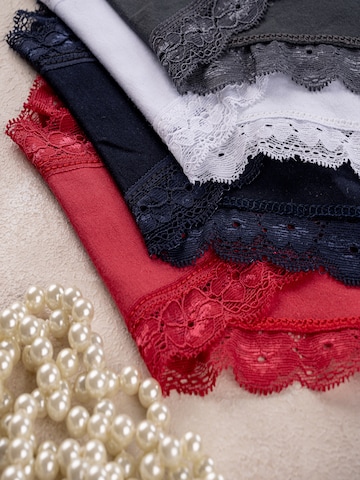 Slip di LOREZA in colori misti