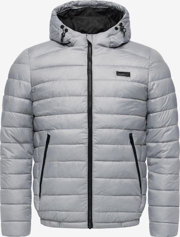 Ragwear - Chaqueta de invierno 'Vellos' en gris: frente