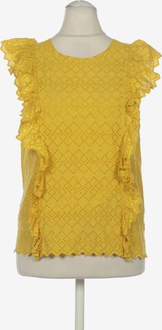 Lauren Ralph Lauren Blouse & Tunic in M in Yellow: front