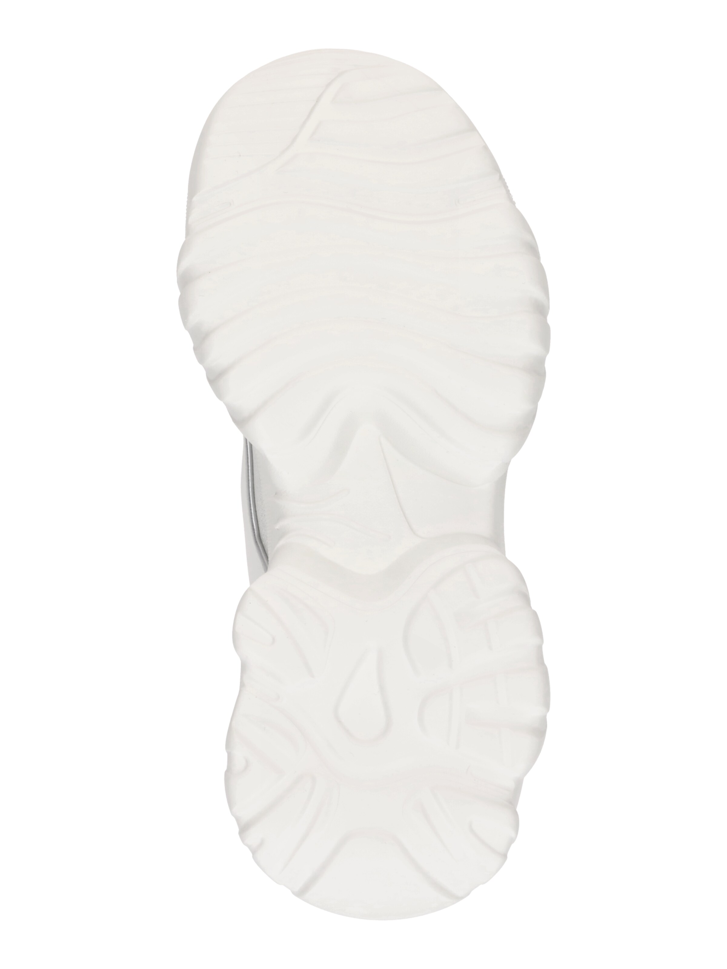 BUFFALO Rövid szárú sportcipők 'BLISS' - fehér