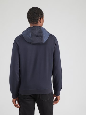 Lyle & Scott Sweatjacke in Blau