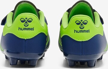 Hummel Sportschoen in Blauw