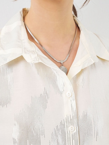 T-shirt Bigdart en blanc