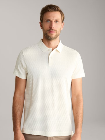 JOOP! Poloshirt 'Boris' in Beige: predná strana