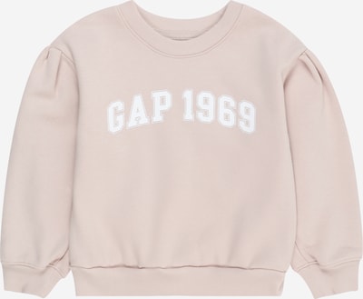 GAP Mikina - rosé / biela, Produkt