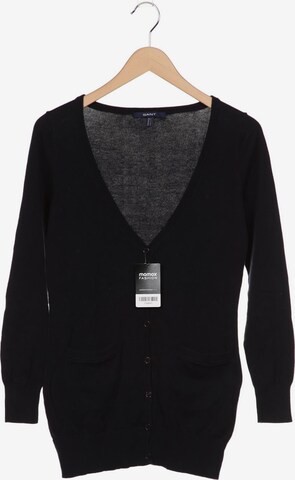 GANT Sweater & Cardigan in S in Blue: front