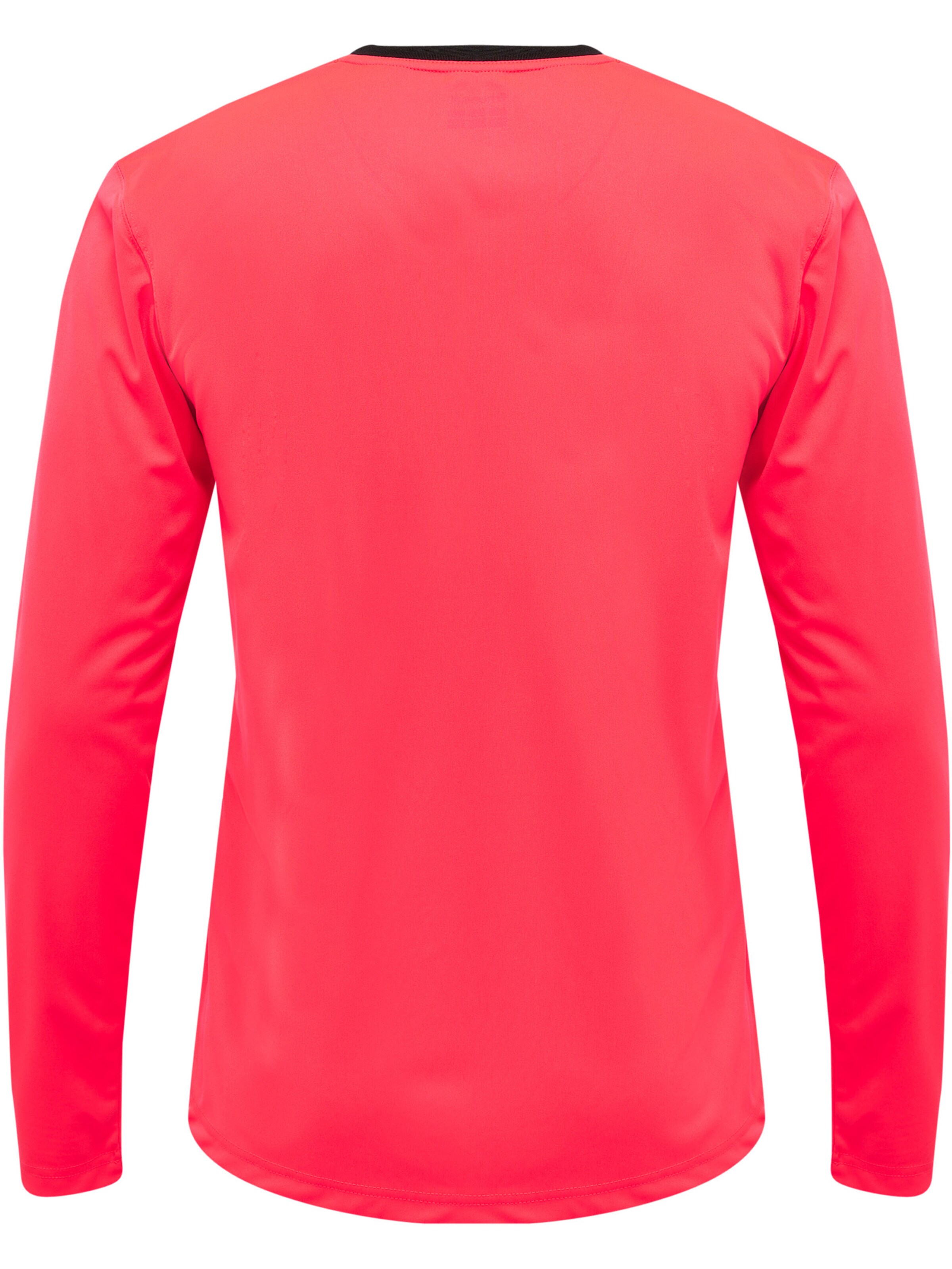 Hummel Performance Shirt 'Referee' in Pink