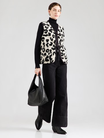 VERO MODA Vest 'VMCLEO', värv beež