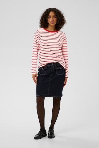 Kaffe Shirt 'KAWinny' in White
