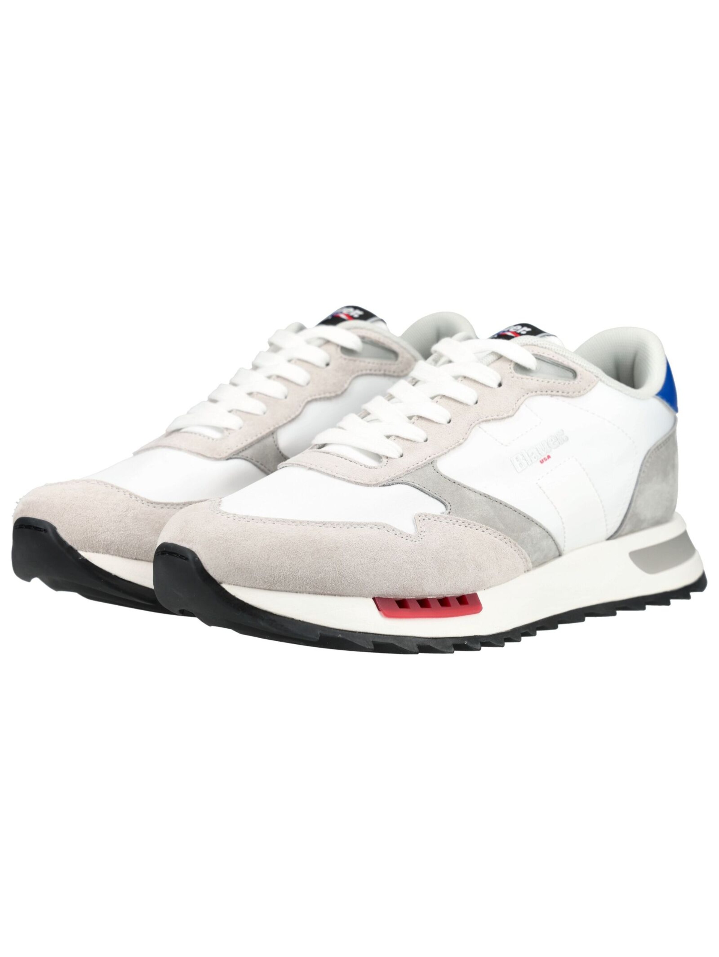 Blauer.USA Sneakers laag in Wit