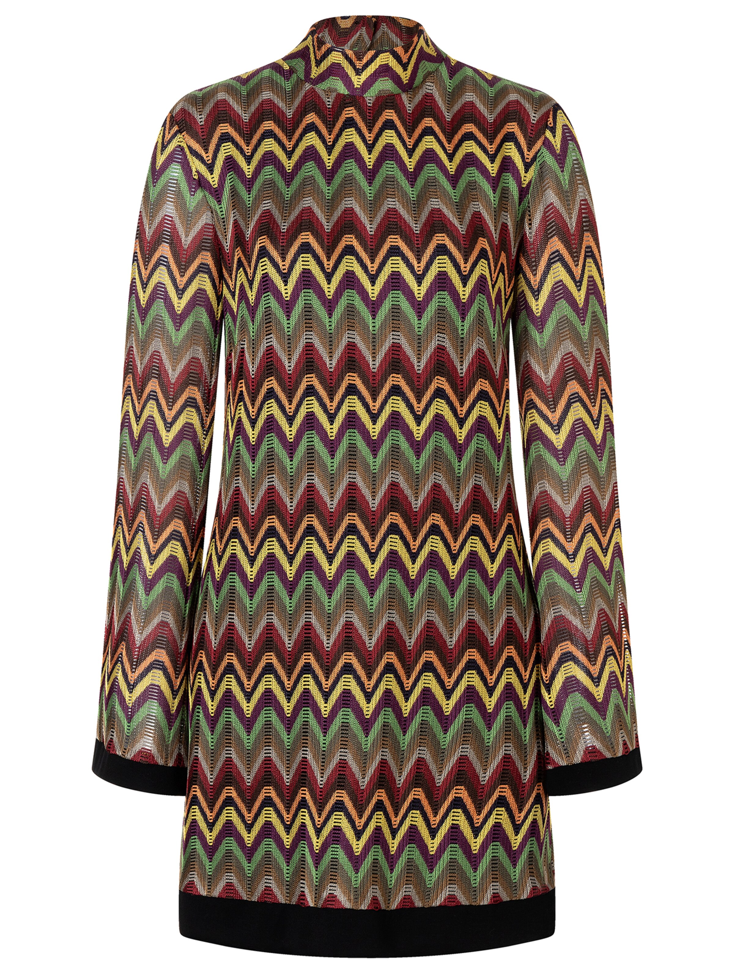 Ana Alcazar Dress ' Sumya ' in Mixed colours: front