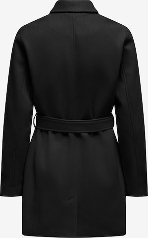 ONLY Ανοιξιάτικο και φθινοπωρινό παλτό 'NANCY' σε μαύρο