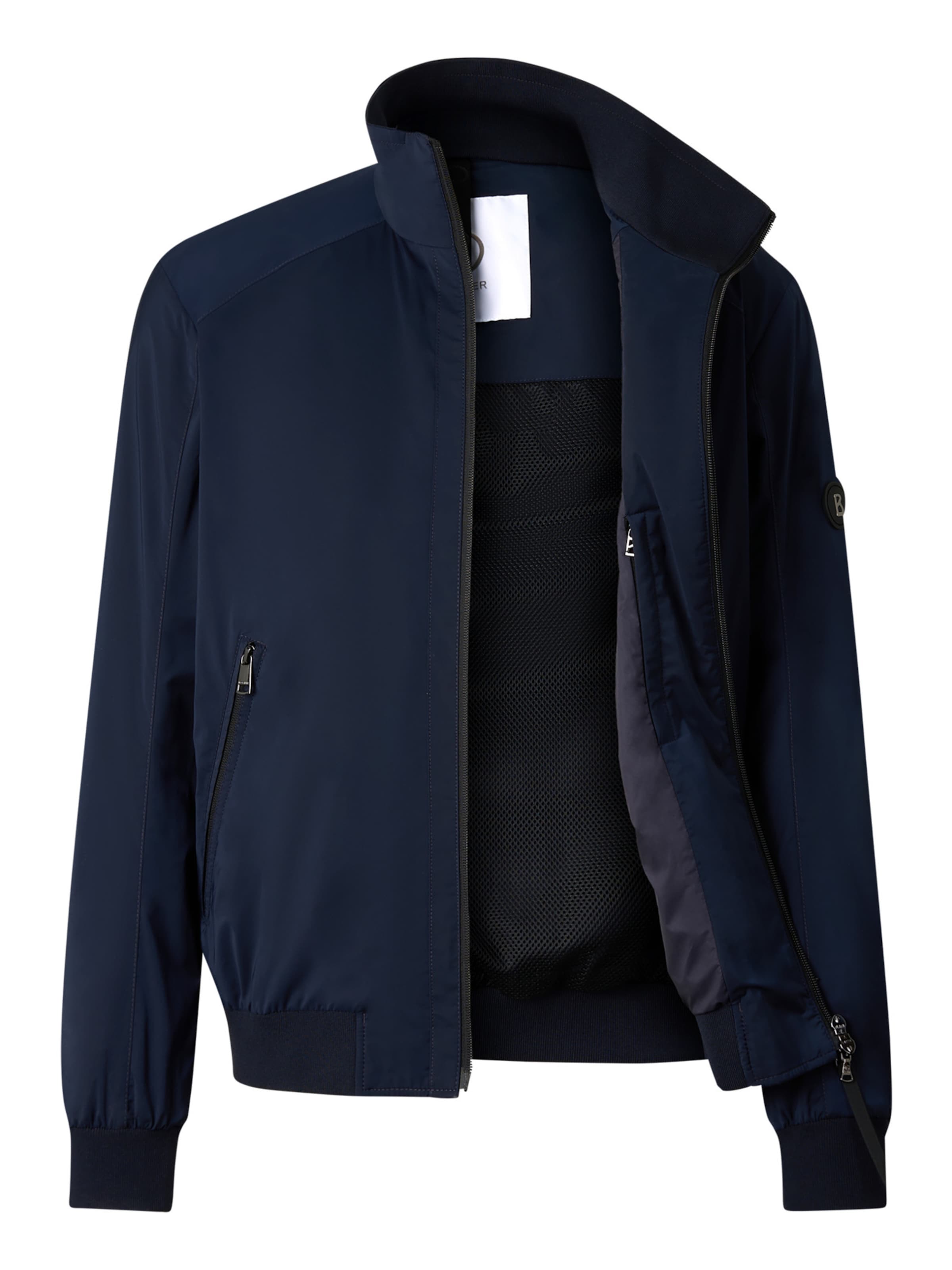 BOGNER Between-Season Jacket 'Jonas' in Blue