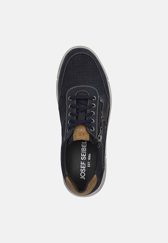 JOSEF SEIBEL Schnürschuh 'Enrico 32' in Blau