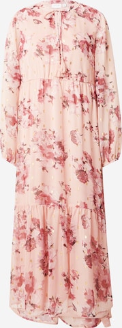 Robe 'MADIA' VILA en rose : devant