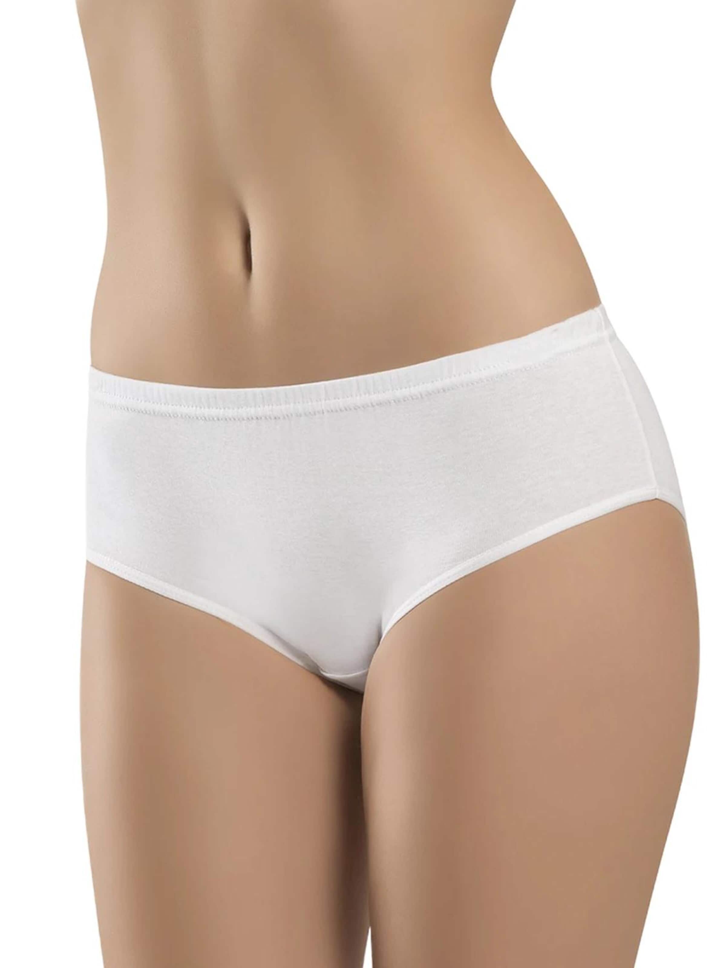 Culotte Erdem en blanc