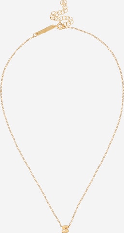 Singularu Necklace in Gold: front