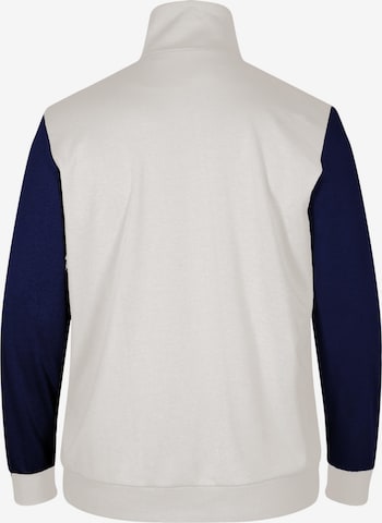 Sweat-shirt Zizzi en bleu