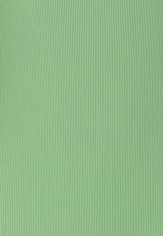 NOU Badeanzug 'Sonam' in Grün