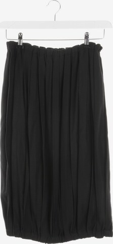 Maisonnoée Skirt in XS in Black: front