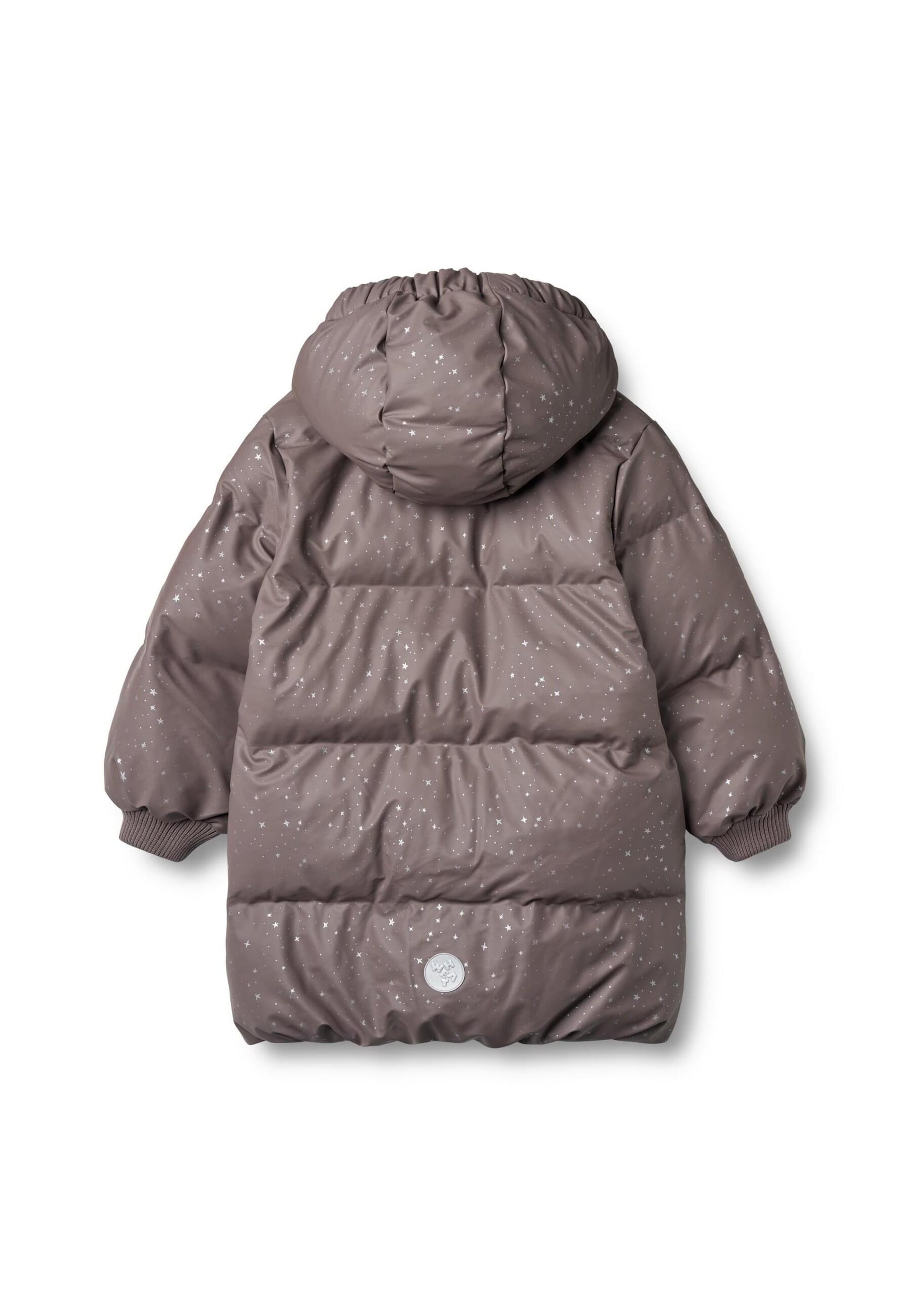 WHEAT Winterjas in Lila