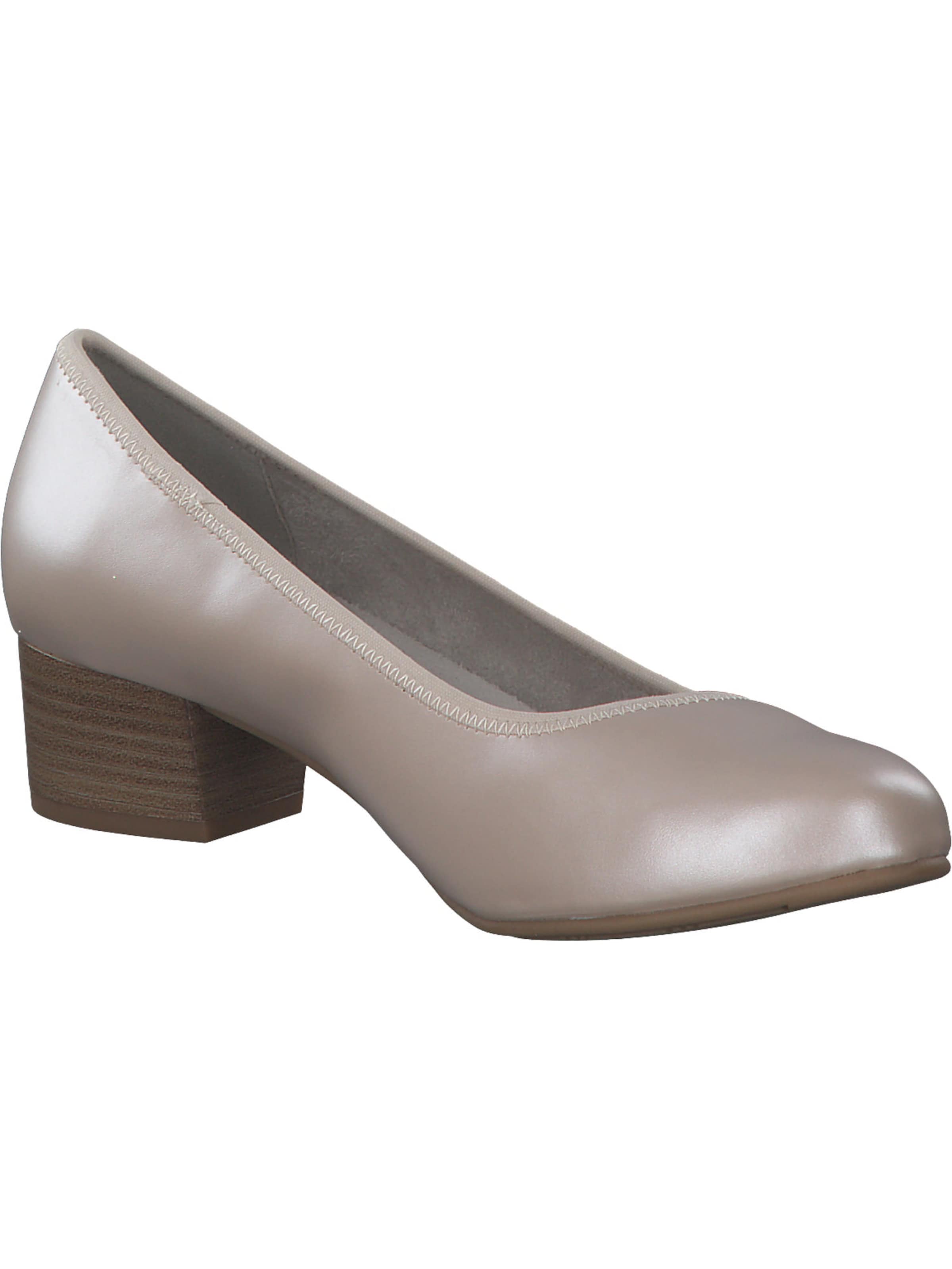 JANA Официални дамски обувки в бежово