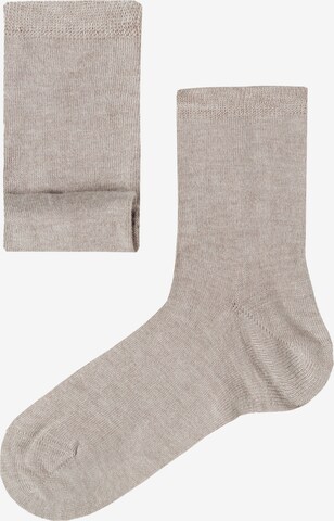 CALZEDONIA Socken in Beige: predná strana