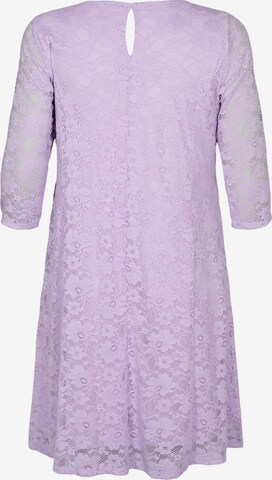 Robe 'BONNIE' Zizzi en violet