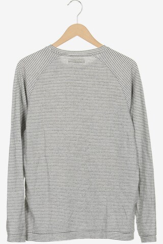 anerkjendt Shirt in M in Grey