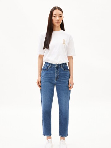 ARMEDANGELS Loosefit Jeans MAIRAA in Blau