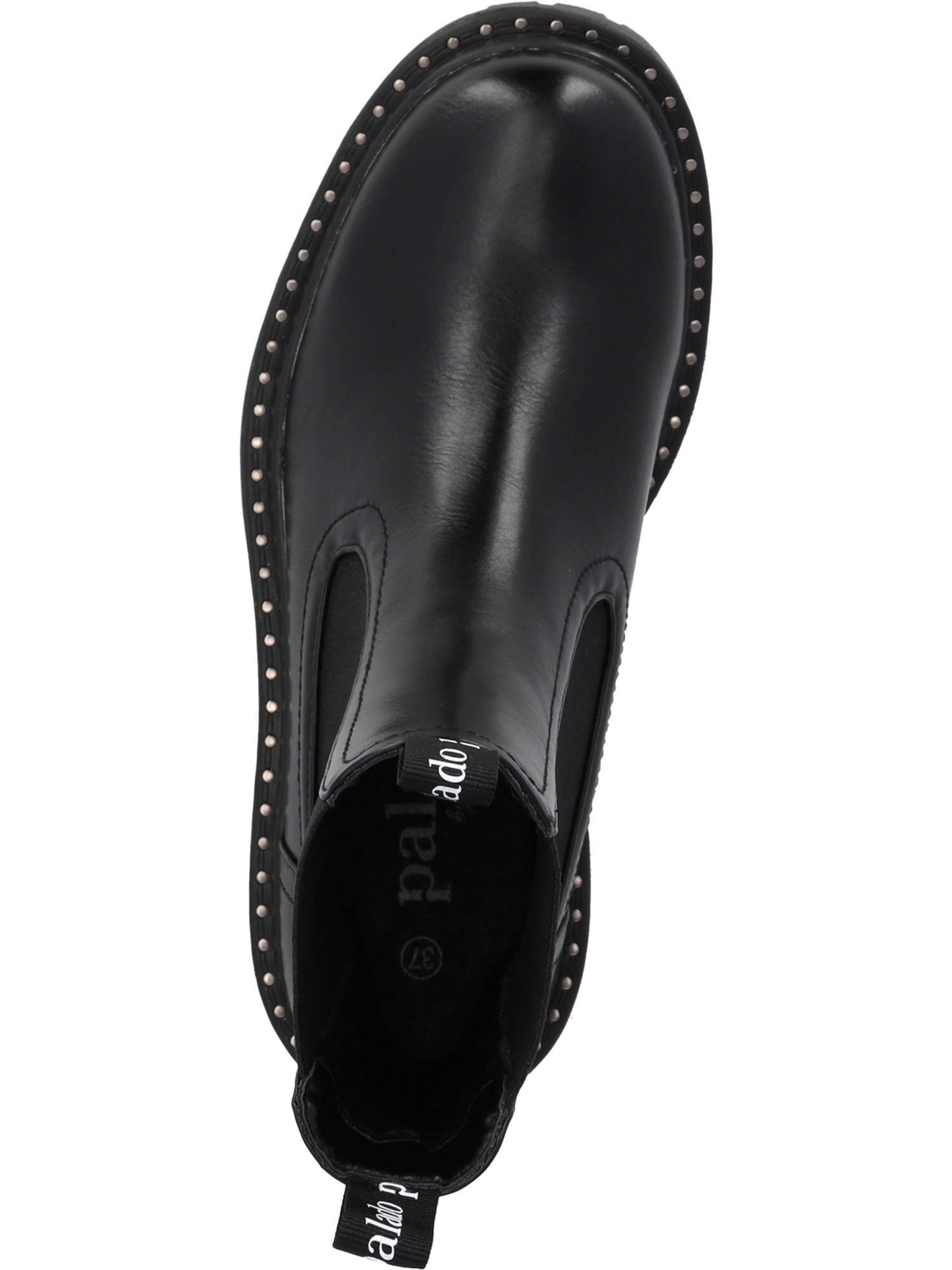 Palado by Sila Sahin Chelsea boots 'Mingal' in Black