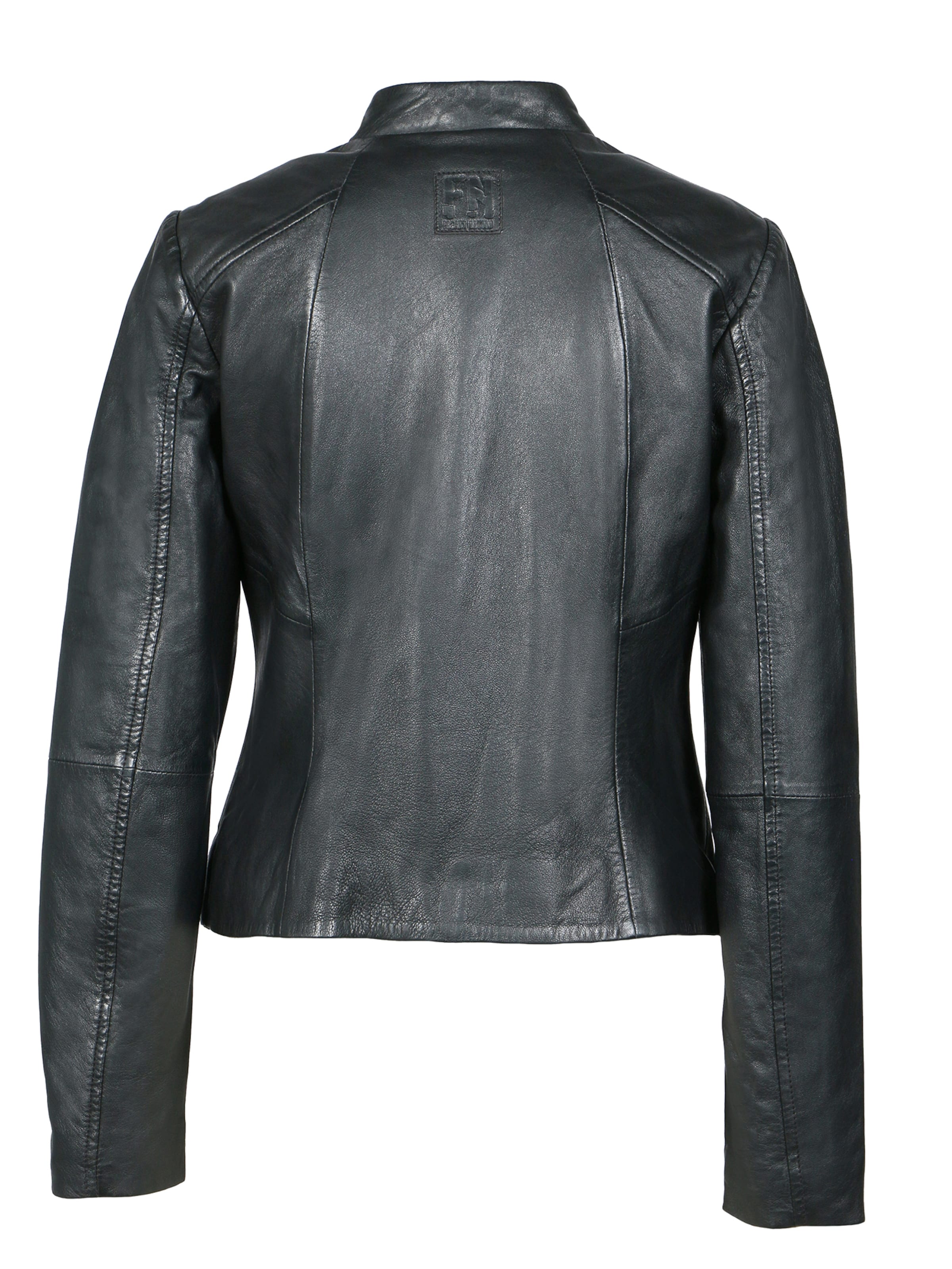 FREAKY NATION Prechodná bunda 'Kalia-FN SNA' - Čierna