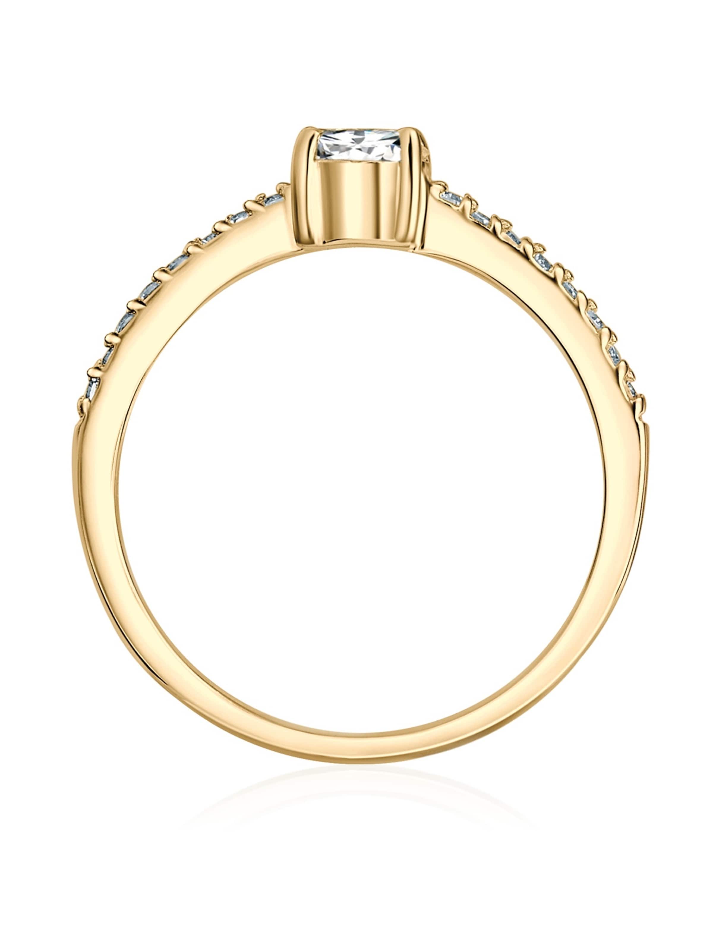 Trilani - Anillo en oro