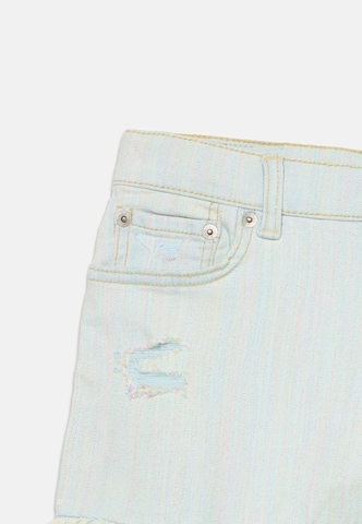 Regular Jeans 'LVG RAINBOW' de la Levi's Kids pe albastru