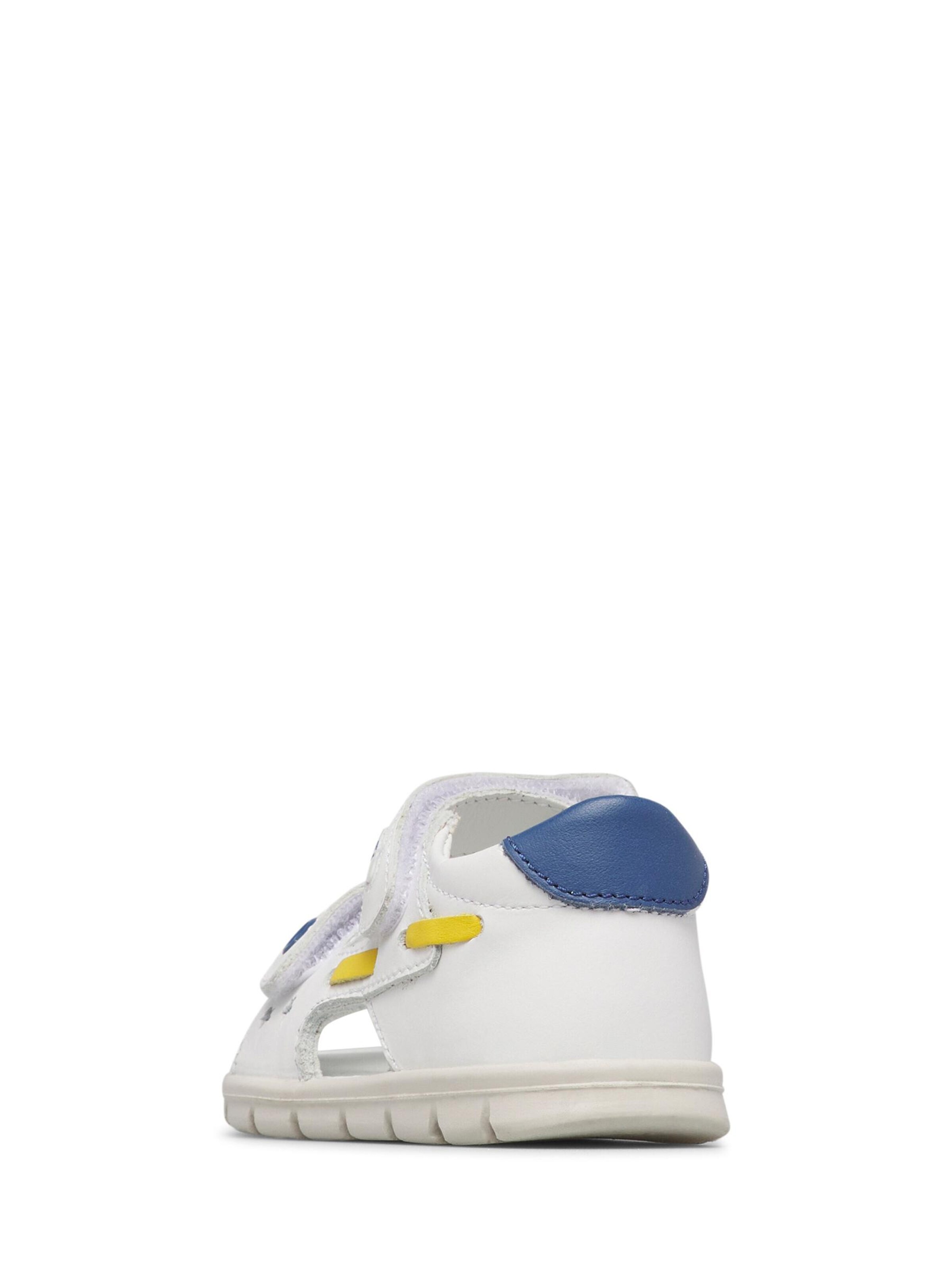 Falcotto Open schoenen 'PLIRO' in Wit