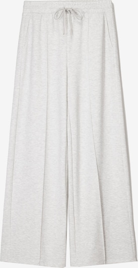 Bershka Housut värissä meleerattu harmaa, Tuotenäkymä
