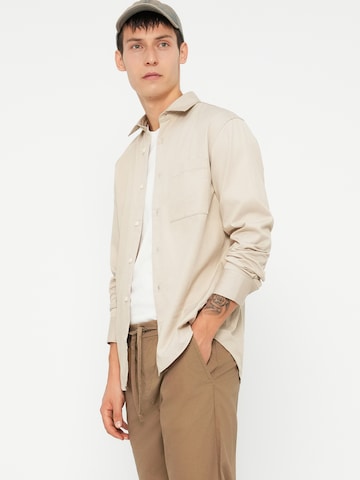 Only & Sons Tapered Laskoshousut 'ONSTURINO' värissä ruskea