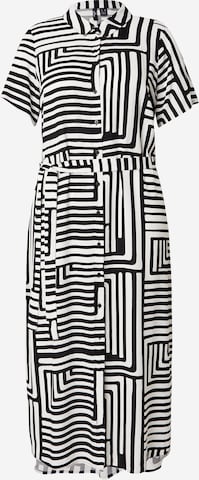 Vero Moda Curve Blusekjole 'VMEasy' i sort: forside