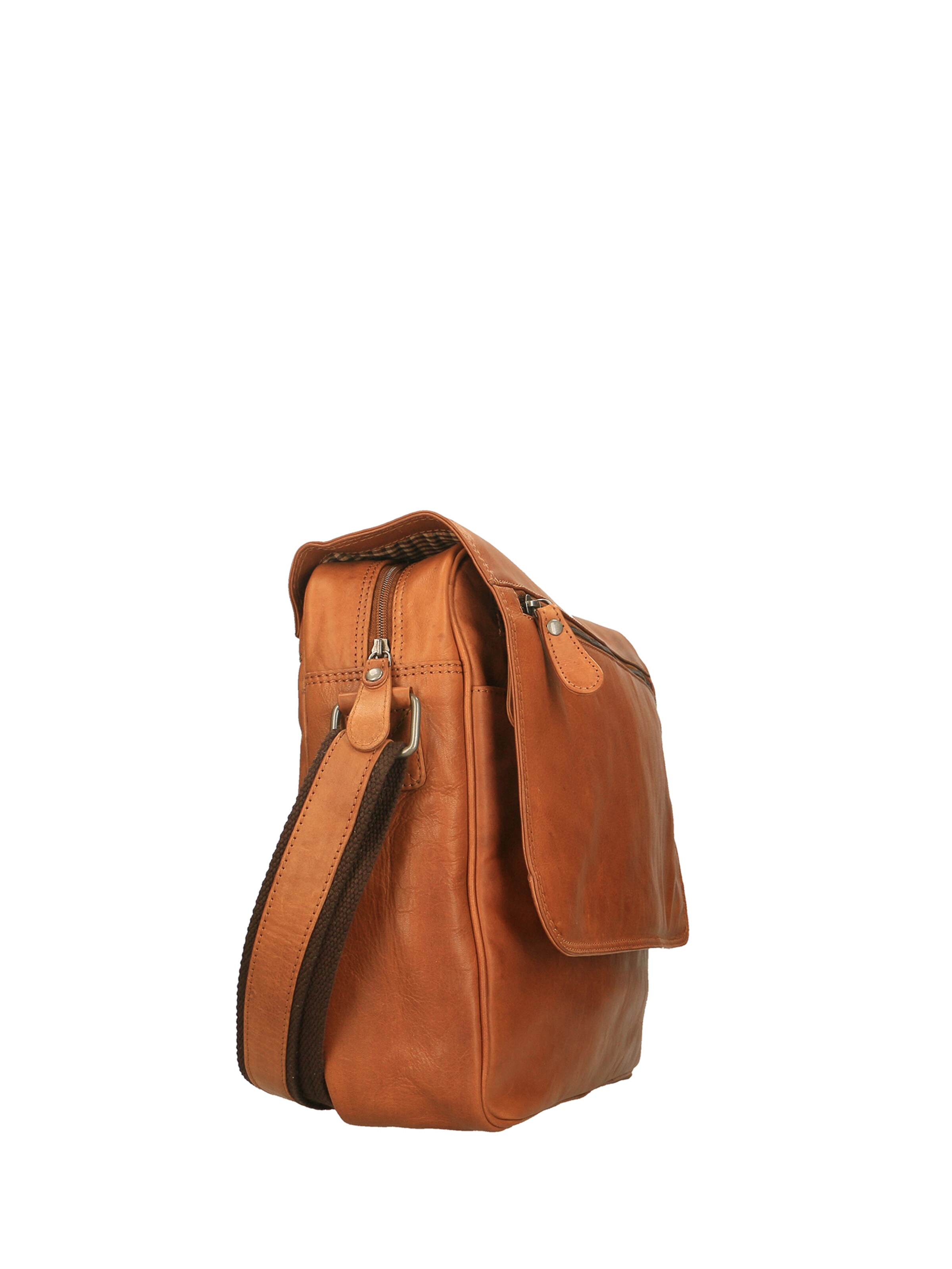 Borsa a tracolla di HILL BURRY in marrone