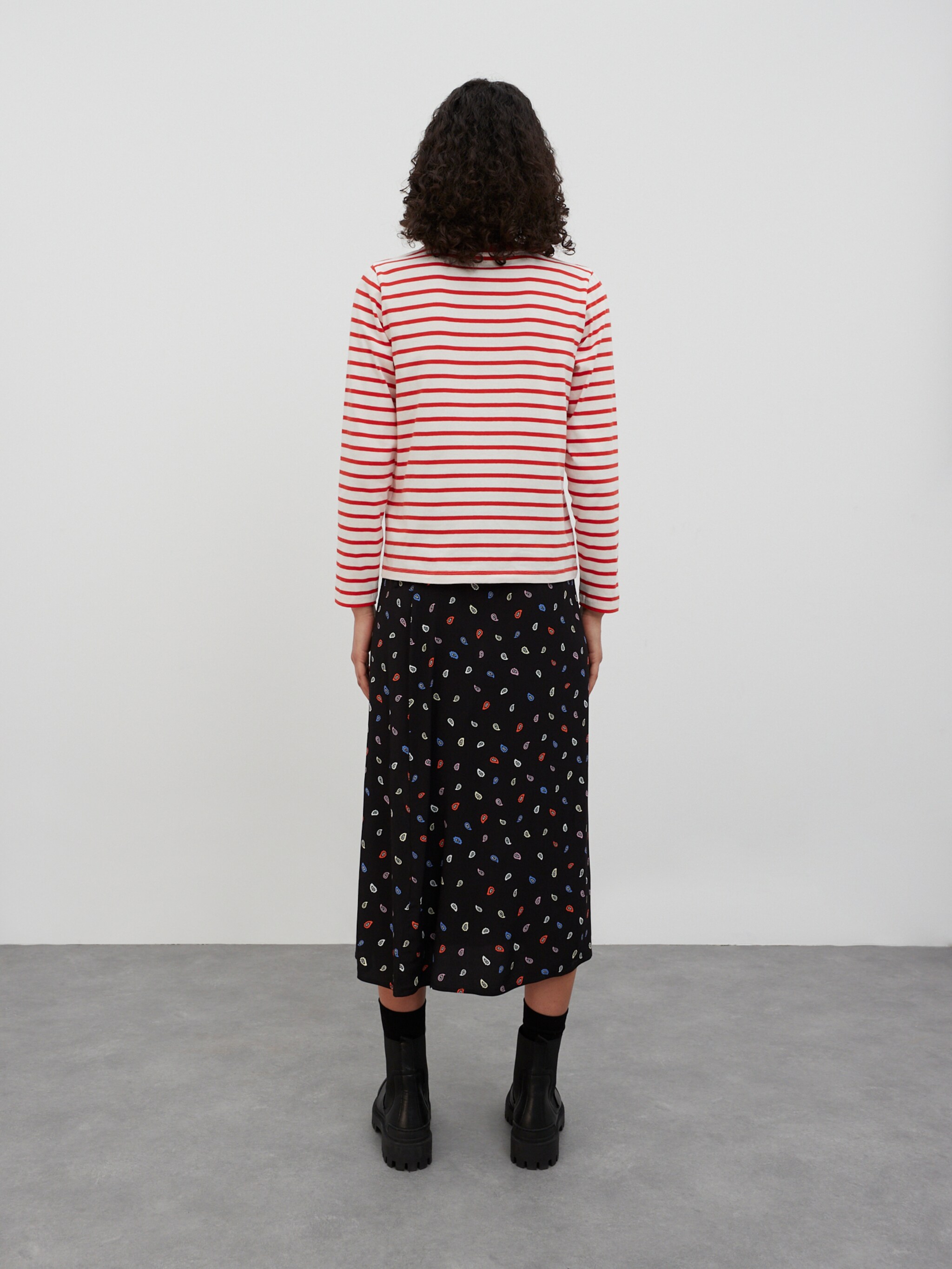 EDITED Produkte Shirt 'Pixie' orange