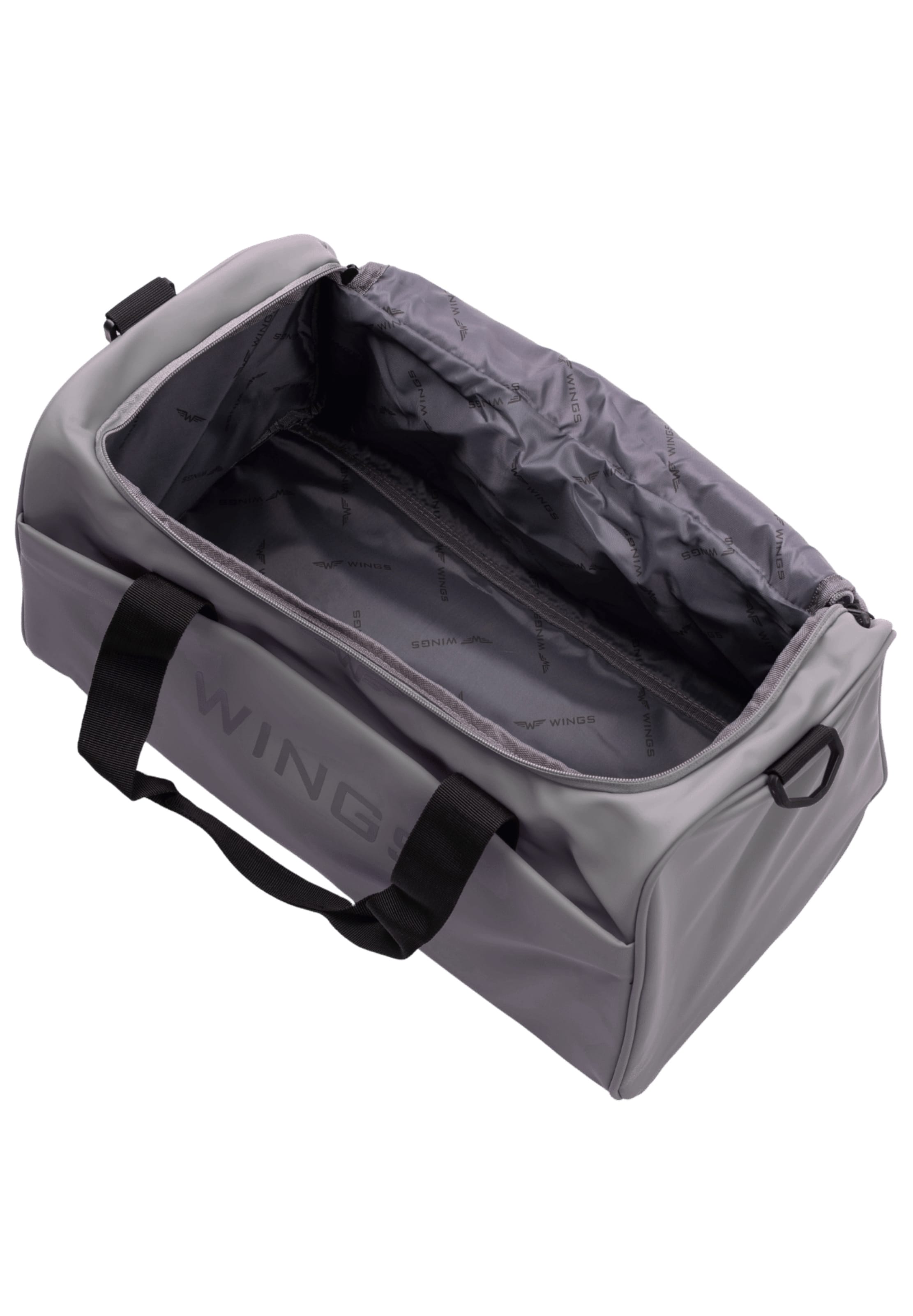 WINGS Weekender 'STORK' in Grey