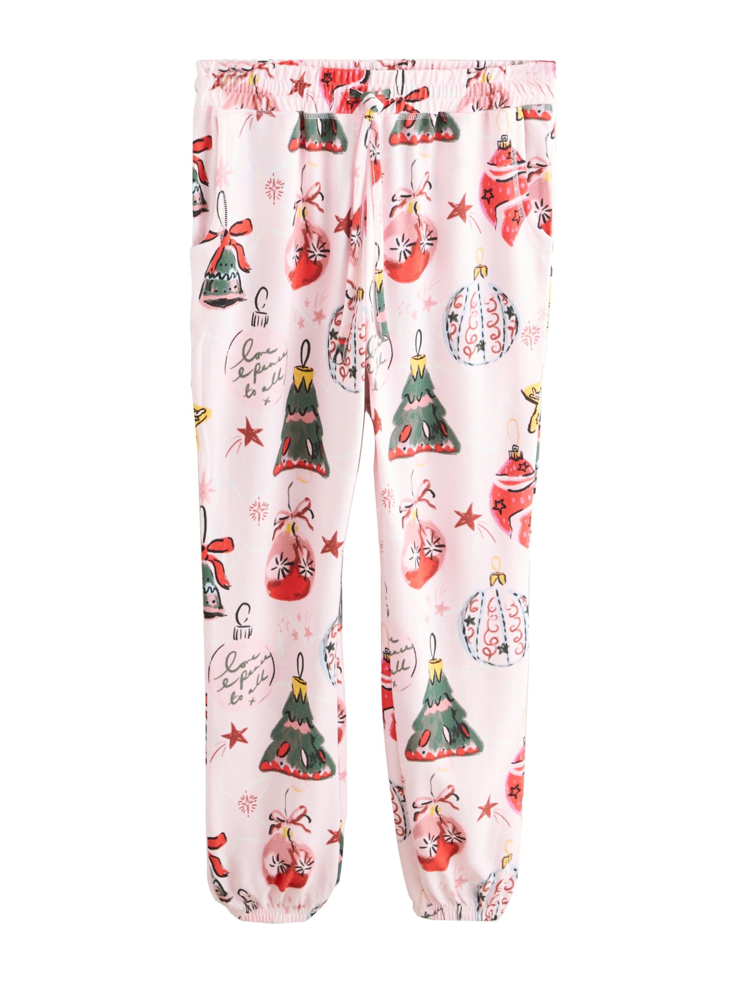 Next Пижама в Ярко-розовый