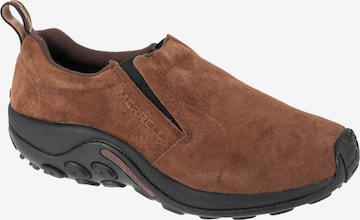 MERRELL Slipper 'Merrell Jungle Moc' in Braun: Vorderseite