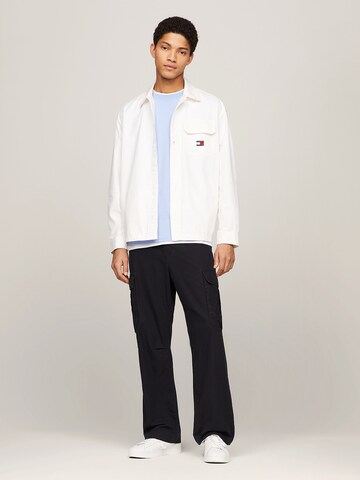 Tommy Jeans Between-Season Jacket in White