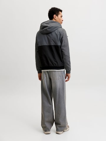 Veste mi-saison 'JJERush' JACK & JONES en gris