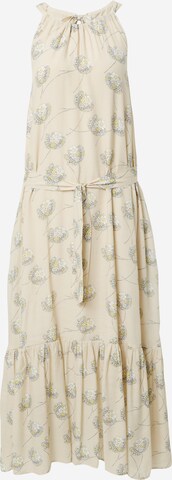 BRUUNS BAZAAR Dress 'Oleander Brunda' in Beige: front