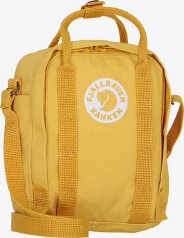 Fjällräven Crossbody Bag 'Sling' in Yellow