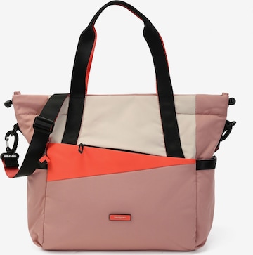 Hedgren Shoulder Bag in Pink